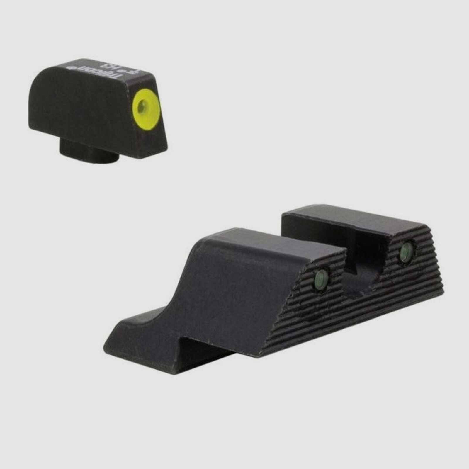 Trijicon	 N-Visier HD XR Gelb Glock 20-36/41