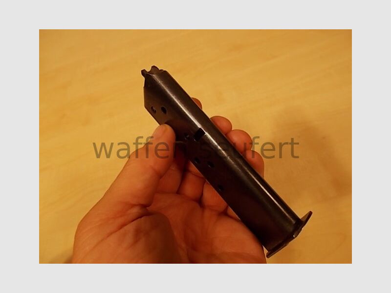 Spare magazine Smith & Wesson M39 9mm Luger