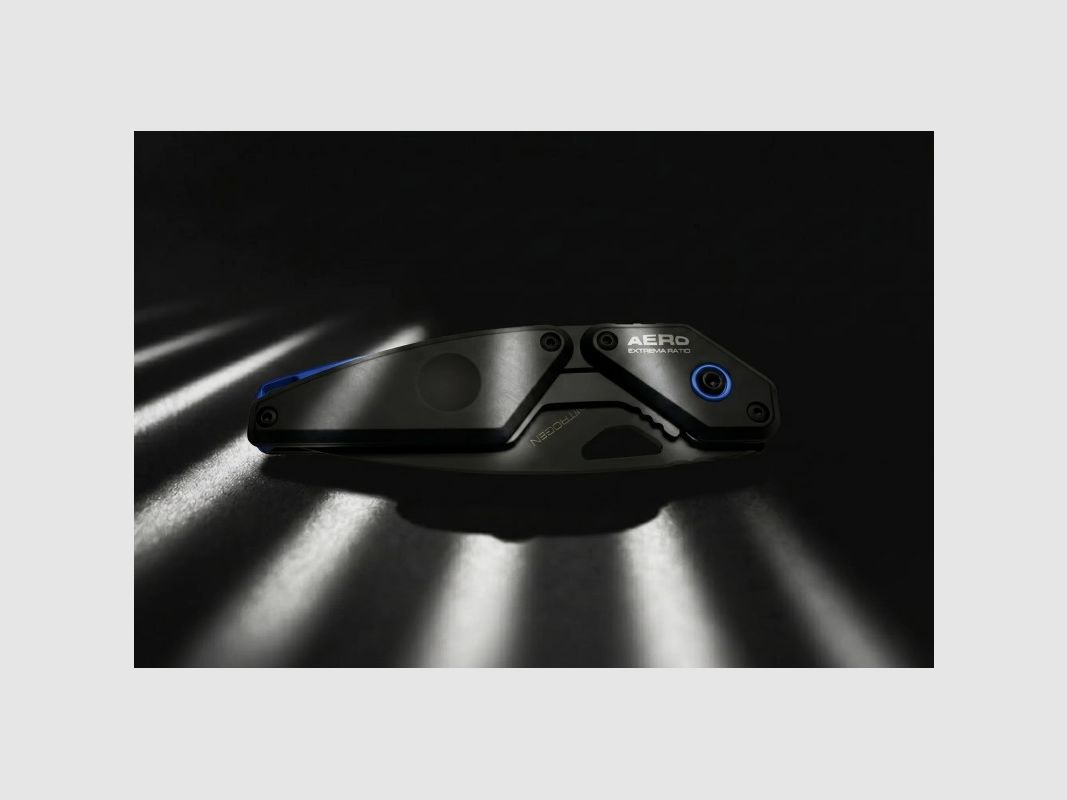 Extrema Ratio AERO NITROGEN BLACK BLUE, Bild 7 von 31
