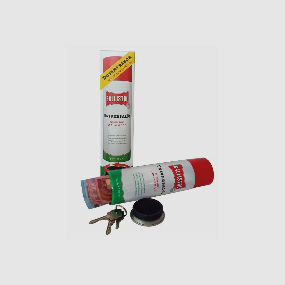 Ballistol Dosentresor 400 ml