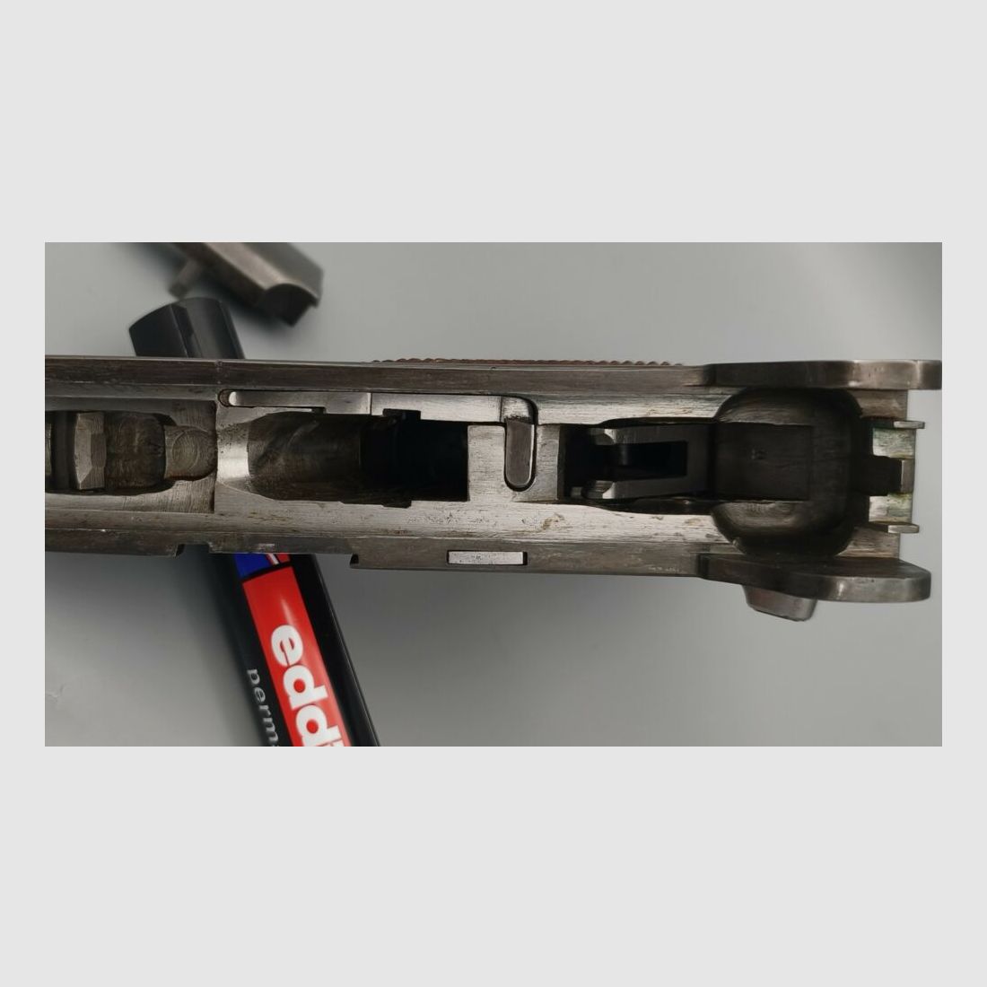 Mauser P08 9mmLuger, immagine 17 di 19