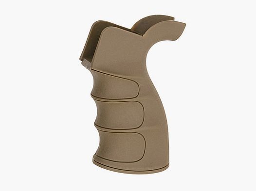 G27-Style Pistol Grip AR, Tan