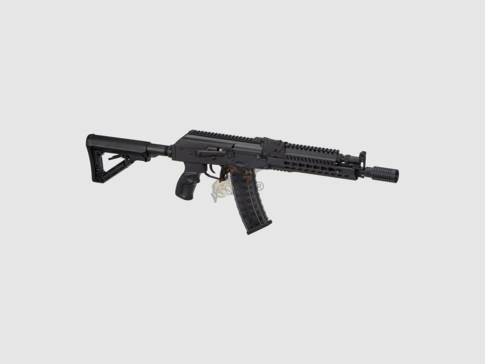 G&G RK74-E with ETU in black Airsoft S-AEG free from 18