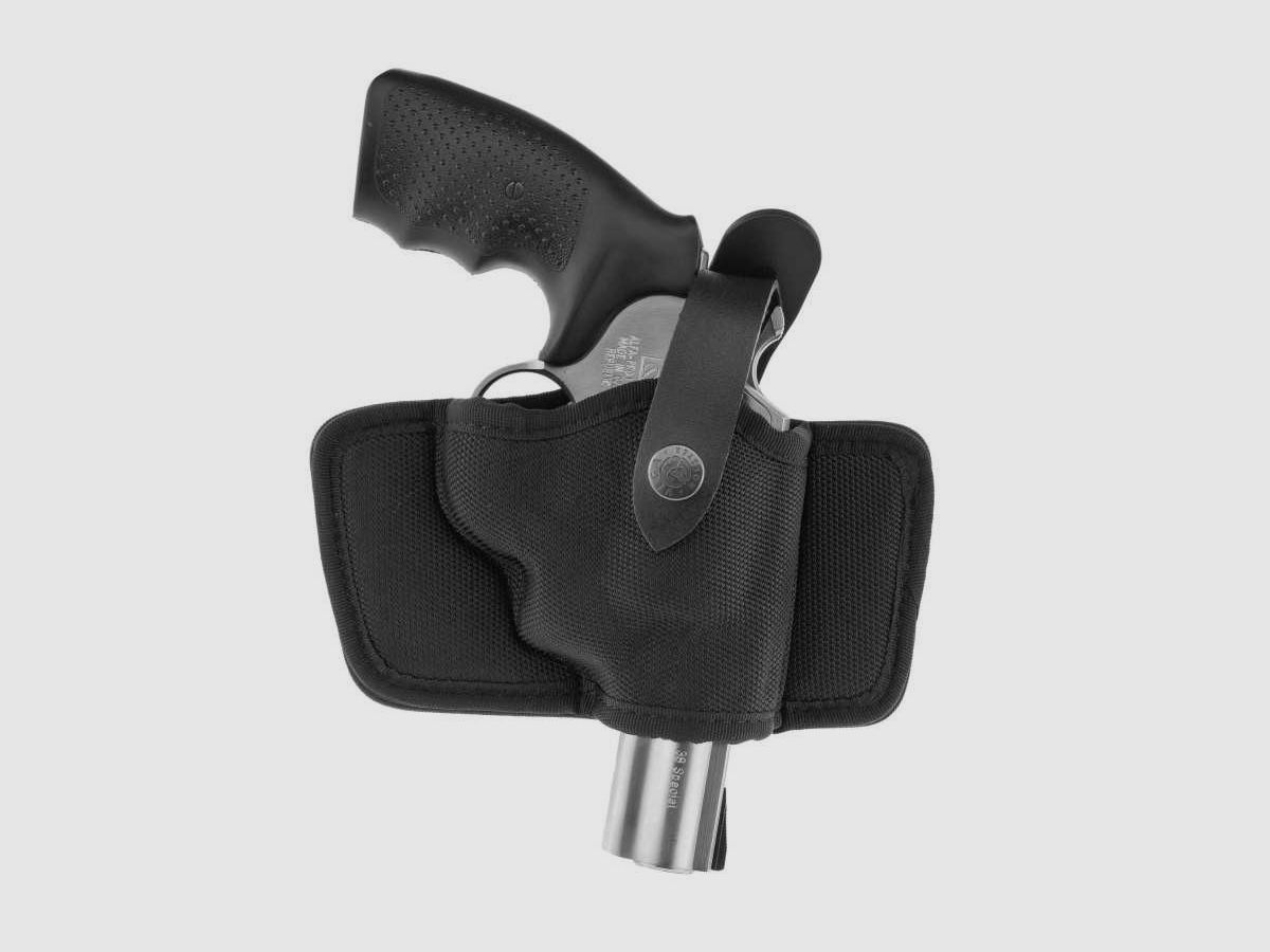 Griffschalenetui für Revolver 3' / 4' / 6', Bild 1 von 2