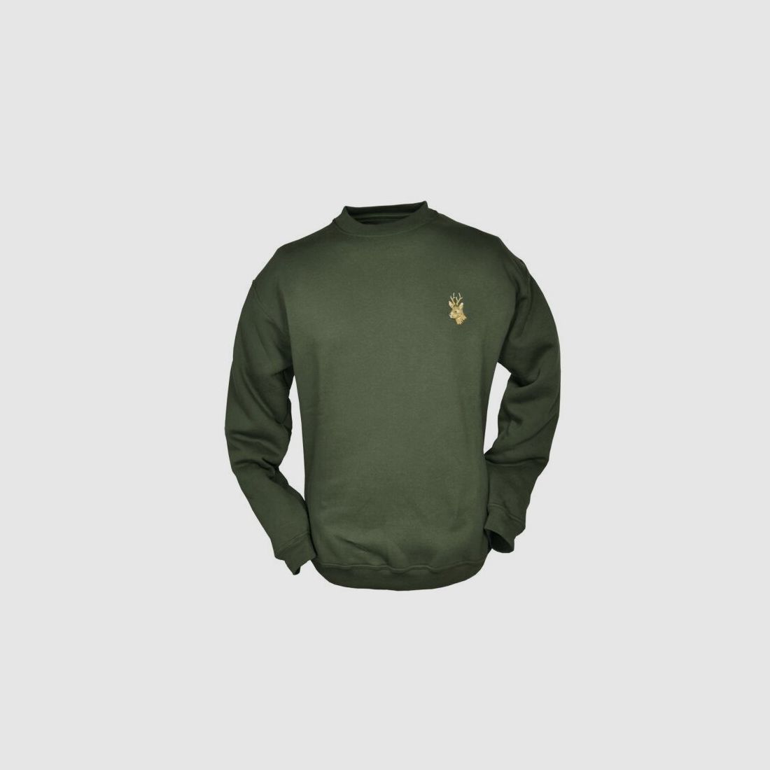Hubertus Sweatshirt Keiler