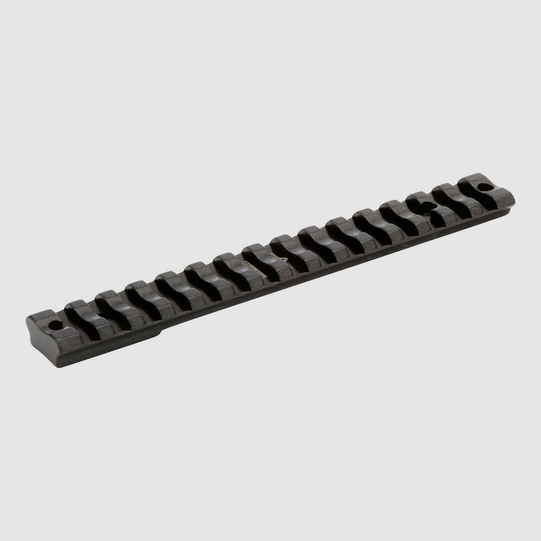EAW Picatinnyschiene Stahl / Aluminium Alu 7075 T6 harteloxiert, für Sauer 100/101