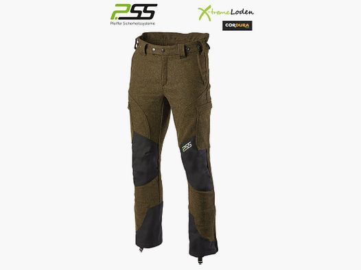 Pantaloni da caccia in loden PSS