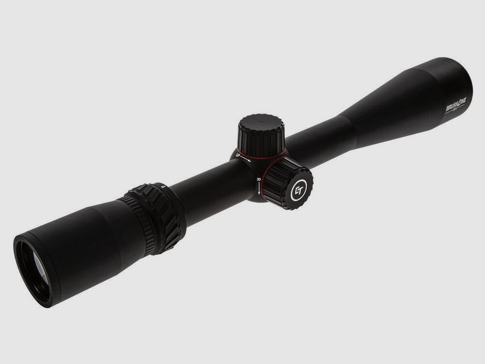 Zielfernrohr Brushline 4-12×40 BDC Crimson Trace, Bild 4 von 9