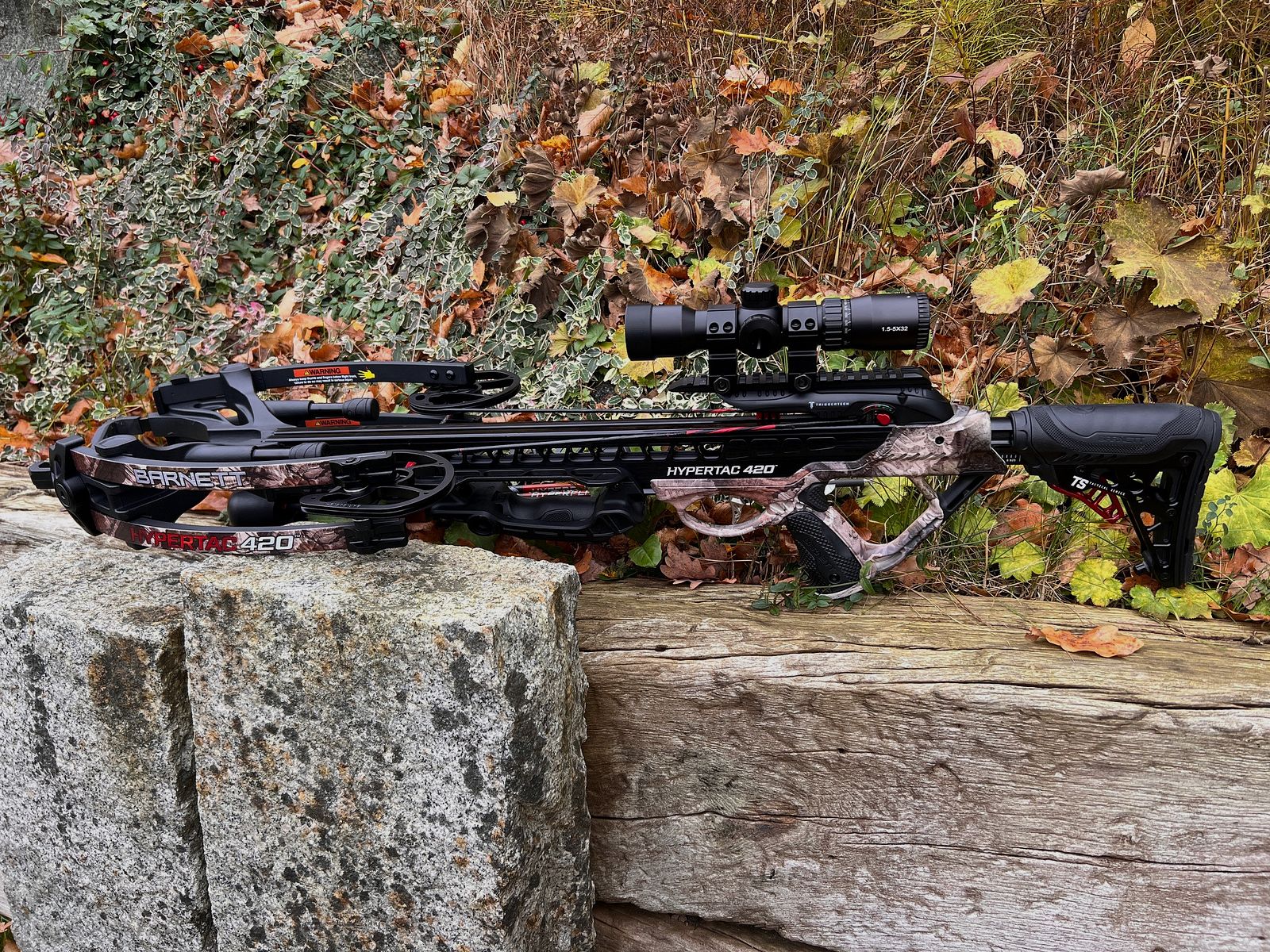 Barnett Armbrust HYPER TAC 420 !NEUZUSTAND!