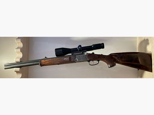 BLASER BBF 95 LUXUS - inkl. ZEISS ZF DIAVARI VM 3-12x56 A60