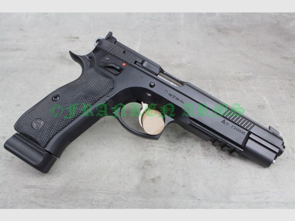 CZ 75 Viper 9mm Luger