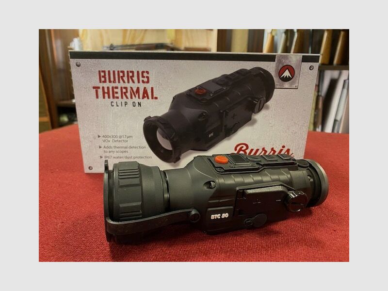 Burris BTC50