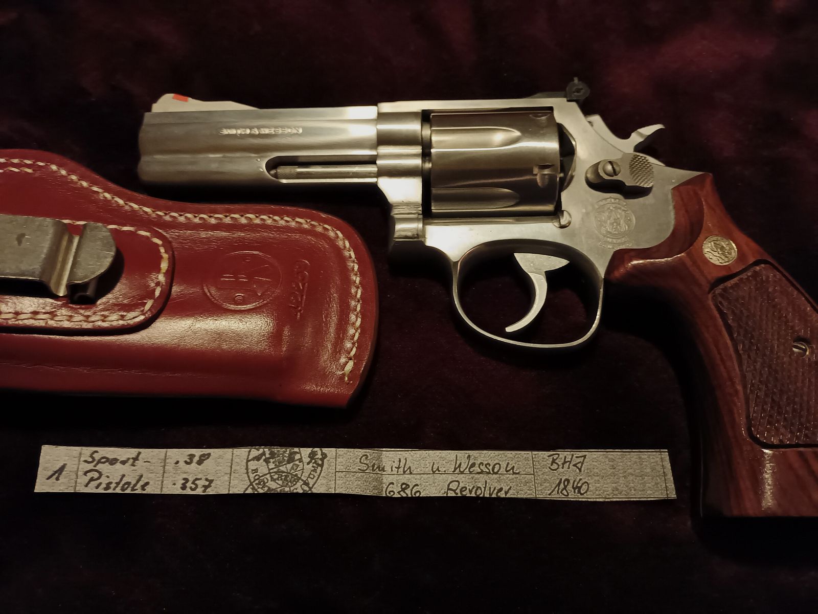 Jager voorraadoplossing prijs bespreekbaar