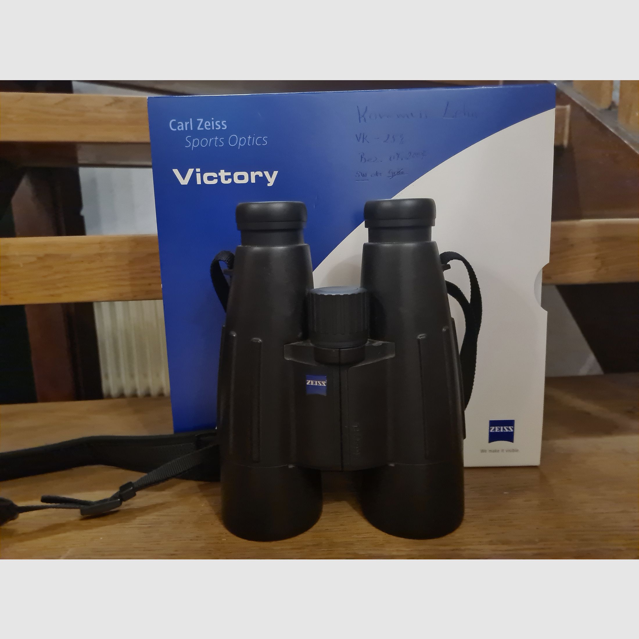Zeiss Victory T*FL 8x56