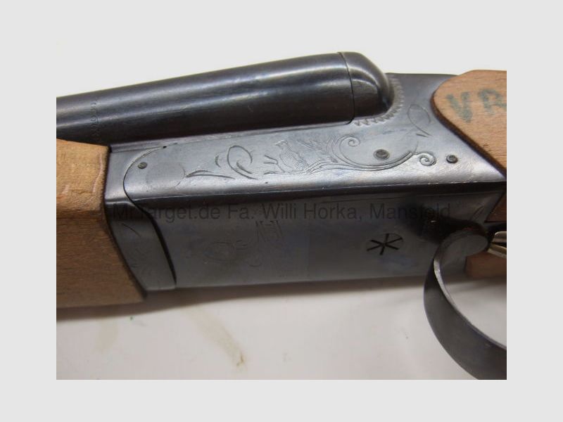 Baikal IZH 43 E * avec éjecteurs et crosse personnalisée