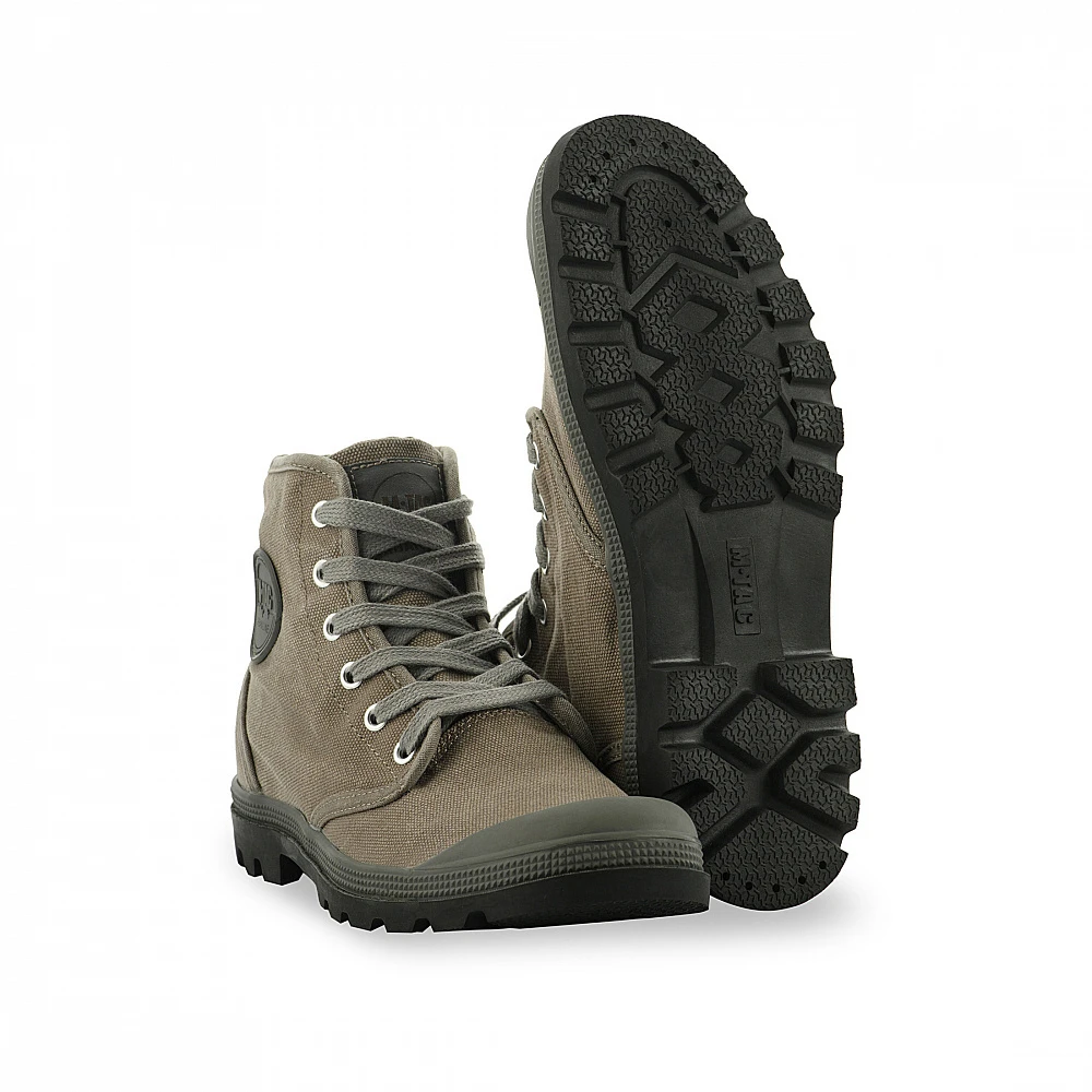Taktische Sneaker M-TAC Grey
