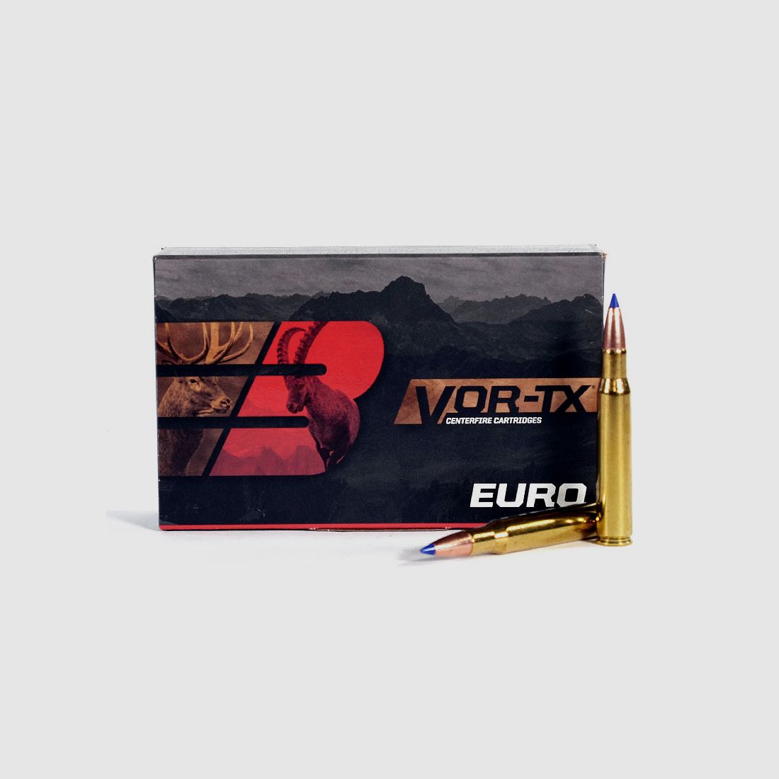 BARNES Vor-TX Euro TTSX .30-06 Spr. 180 grs 1 Packung (20 Schuss á 3,495 €*)