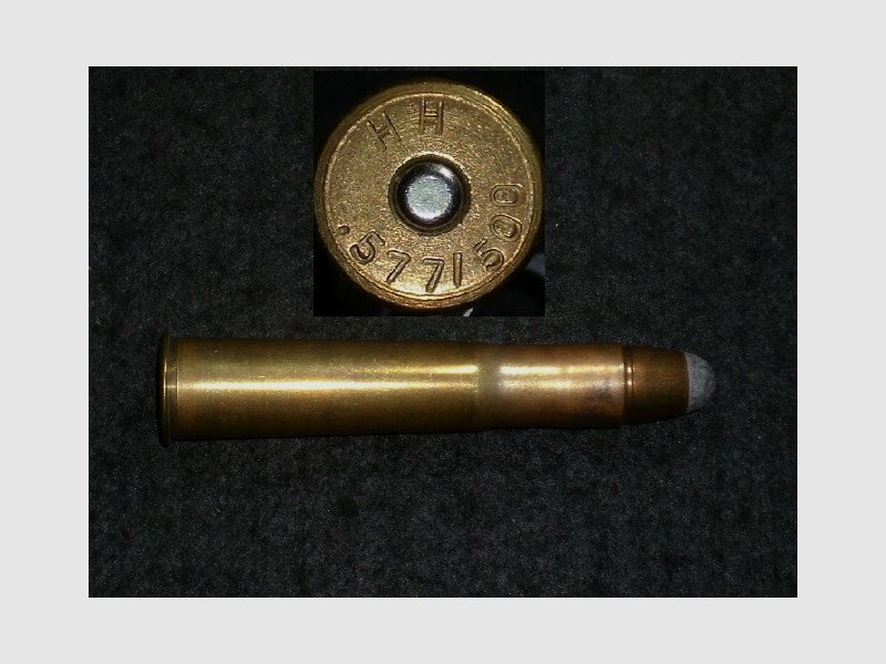 577/500 Nitro Express