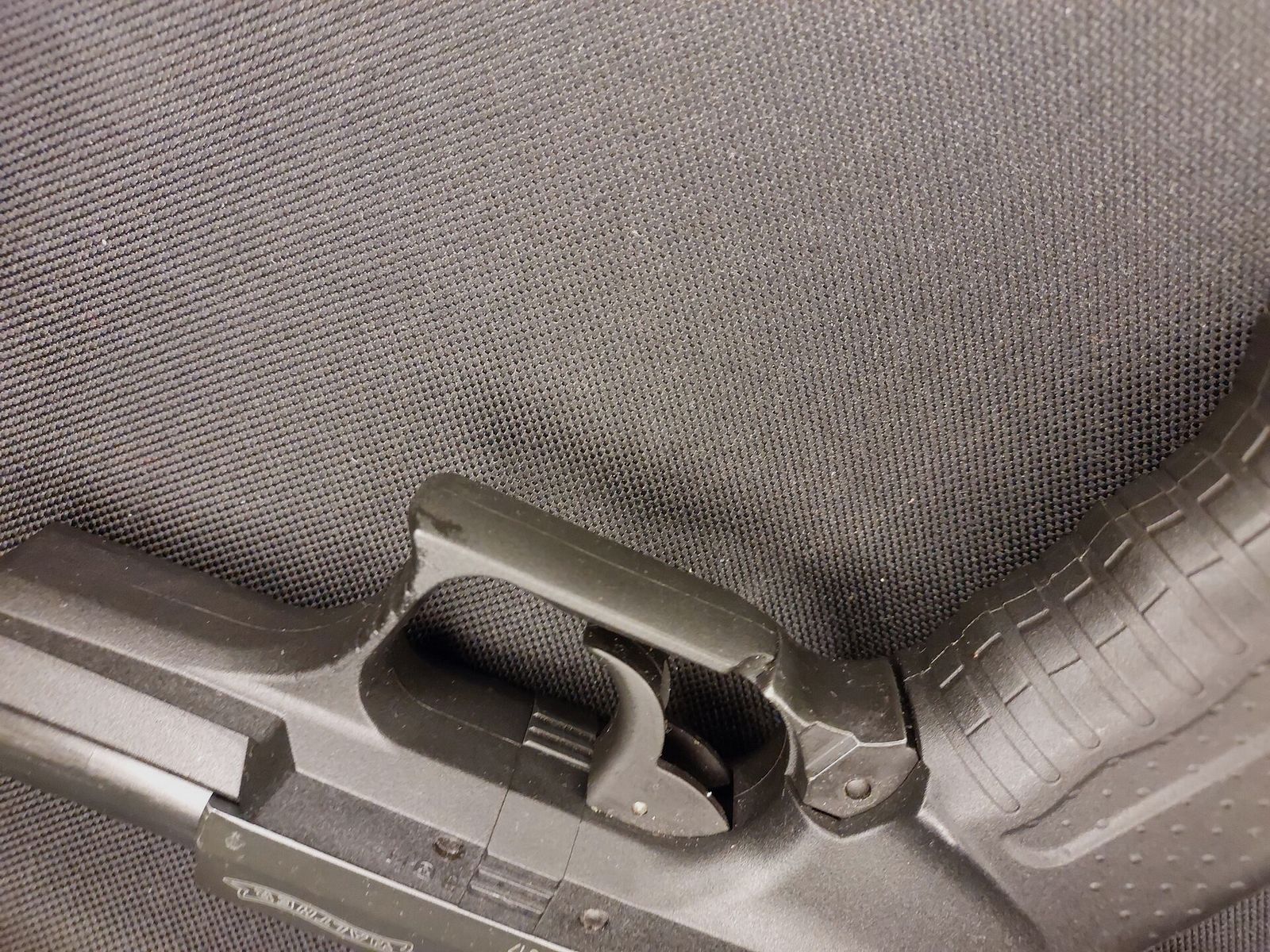 Walther P99 Schreckschuss Pistole 9mm P.A.K. (PTB 637) P 99