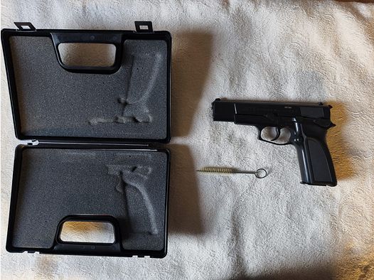 Browning Mod GP DA 9 