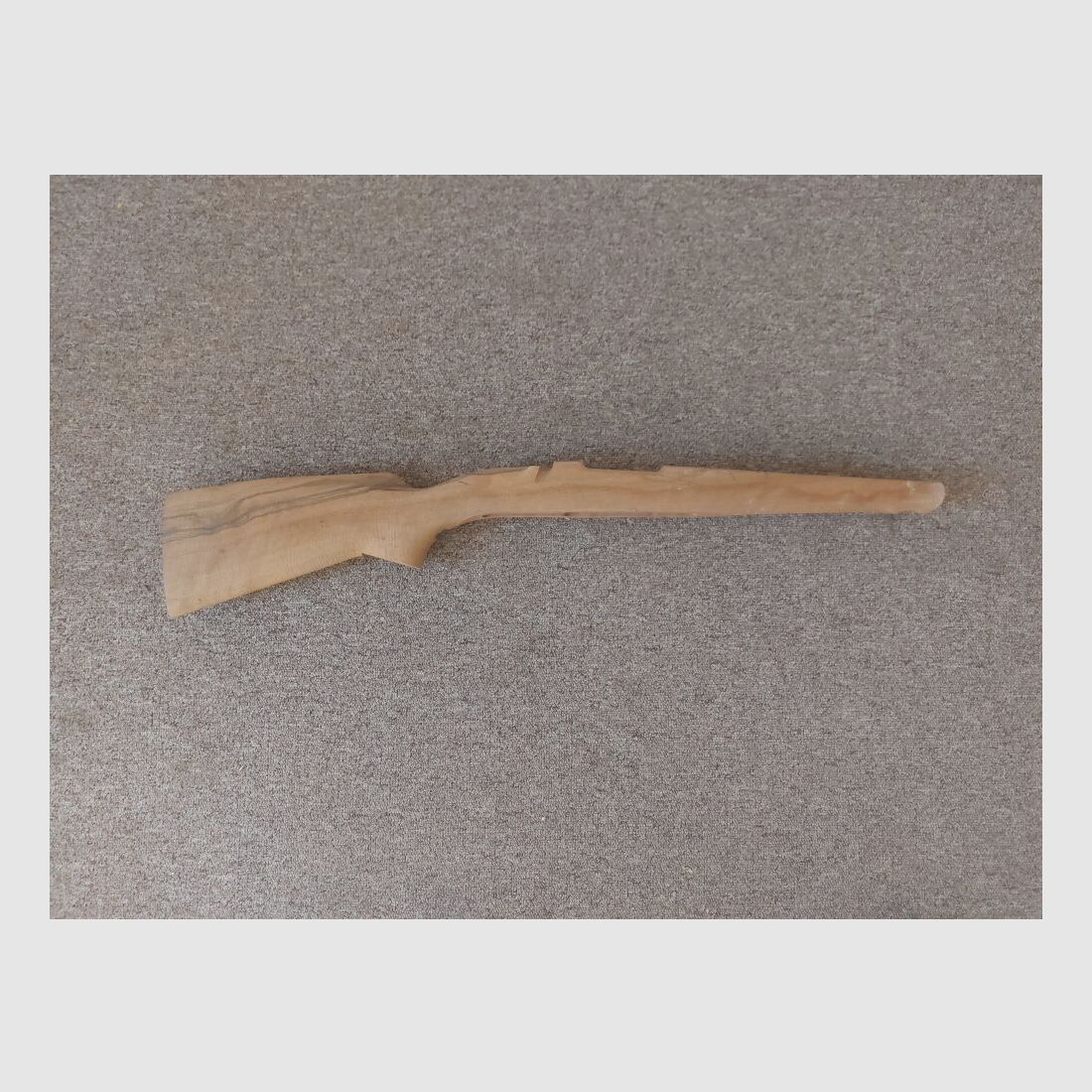 Mauser M98 kolf, voorgefreesd