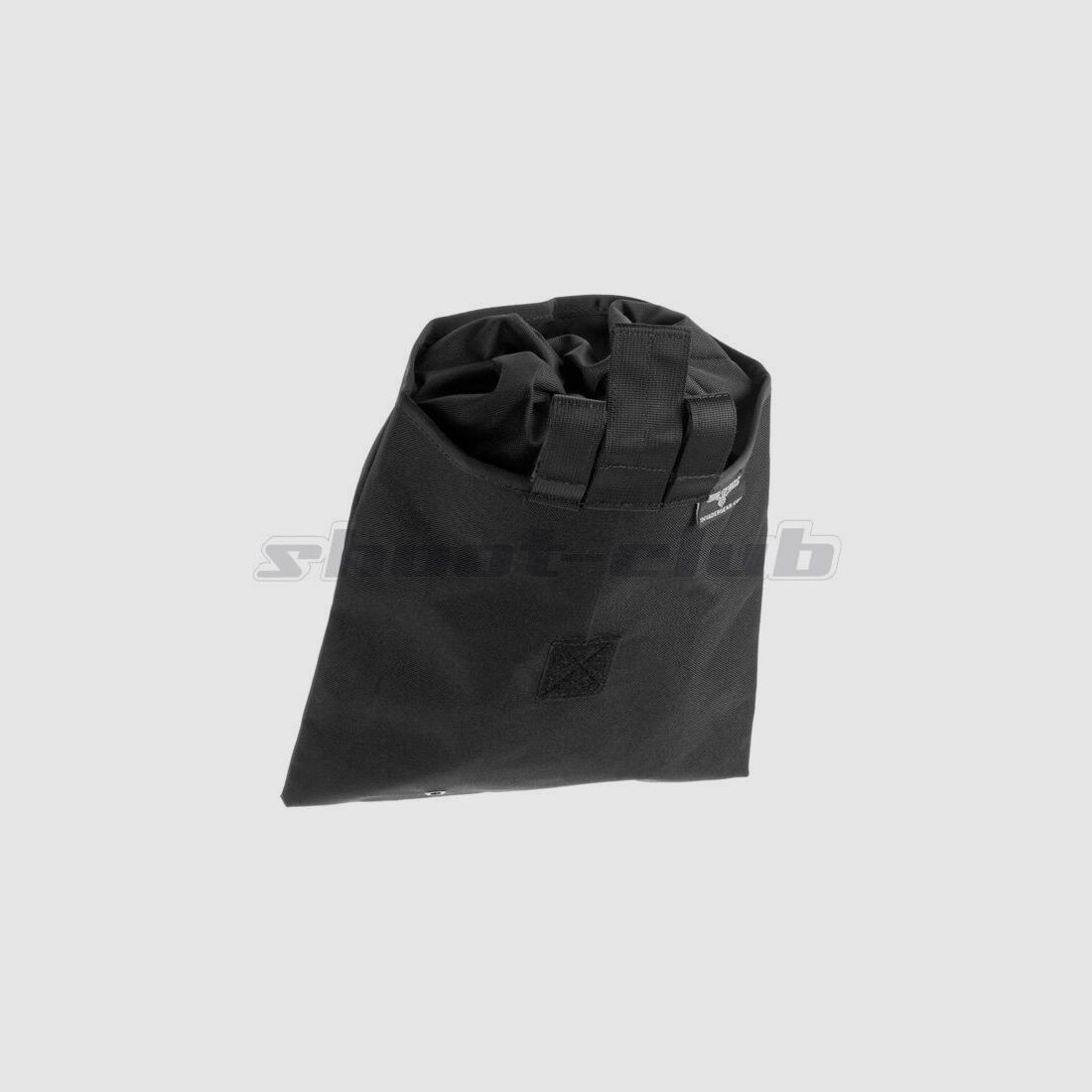 Invader Gear IG Dump Pouch Abwurfsack Schwarz