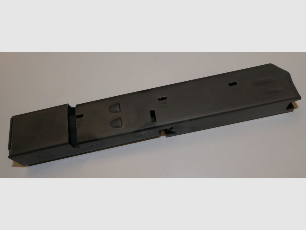 Schwaben Arms GmbH SAR M54 M2 / UZI MP2 Magazin 10 Schuss