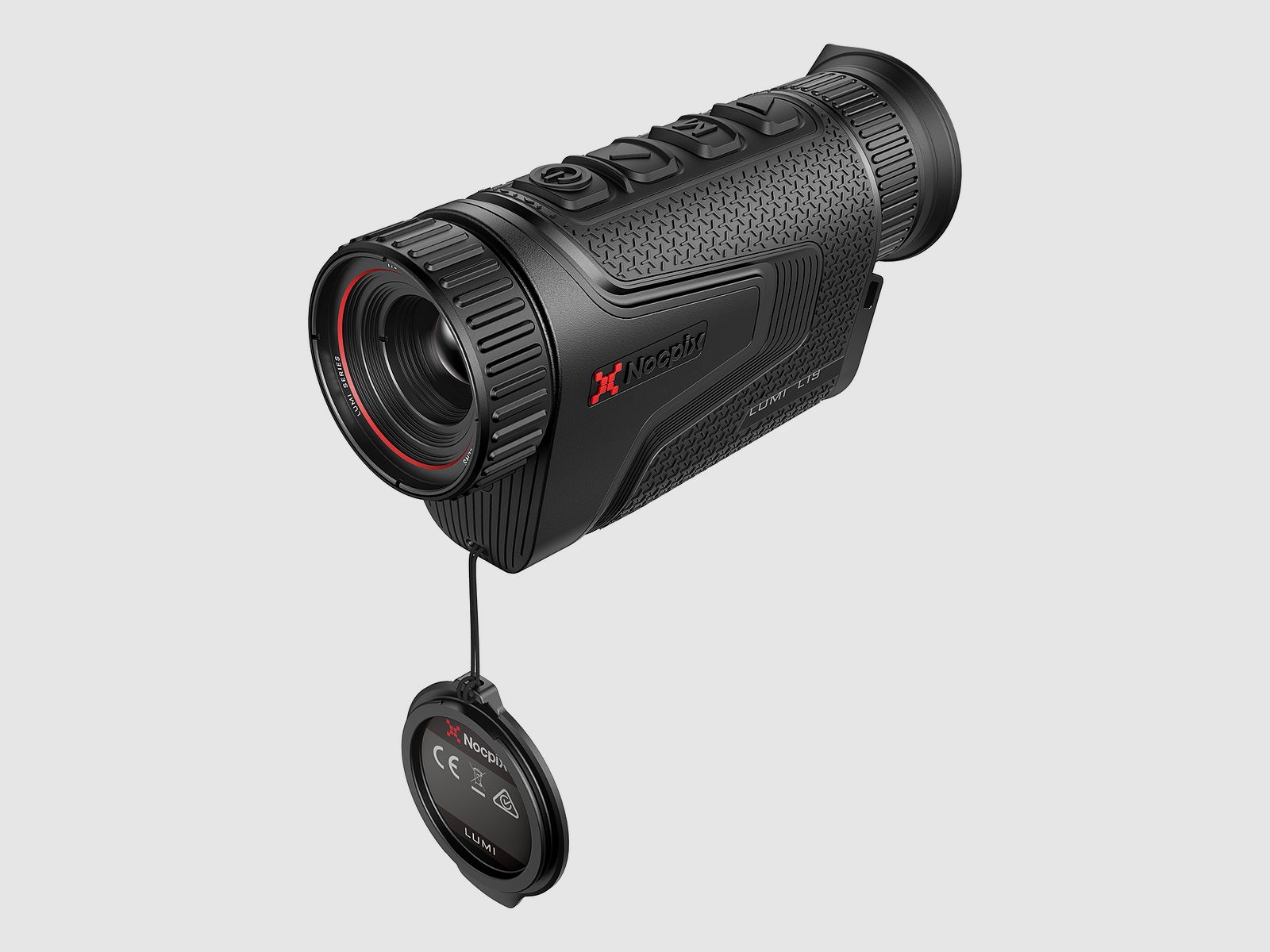 Nocpix LUMI L19 Wärmebild-Monokular