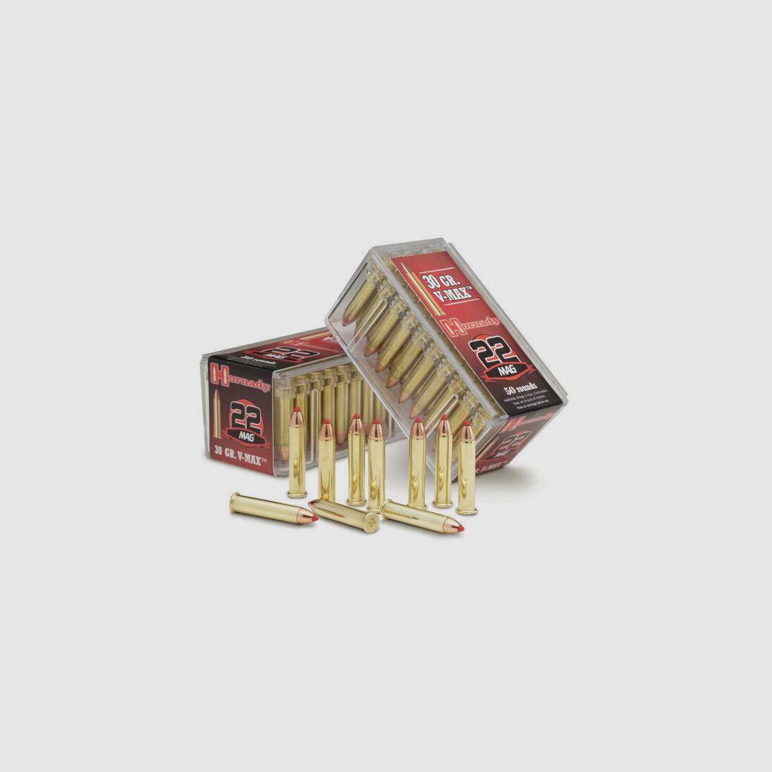Hornady V-Max 30grs - 50 pcs