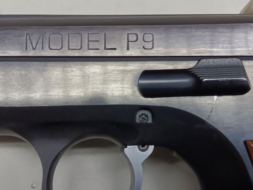 Springfield Armory Model P9