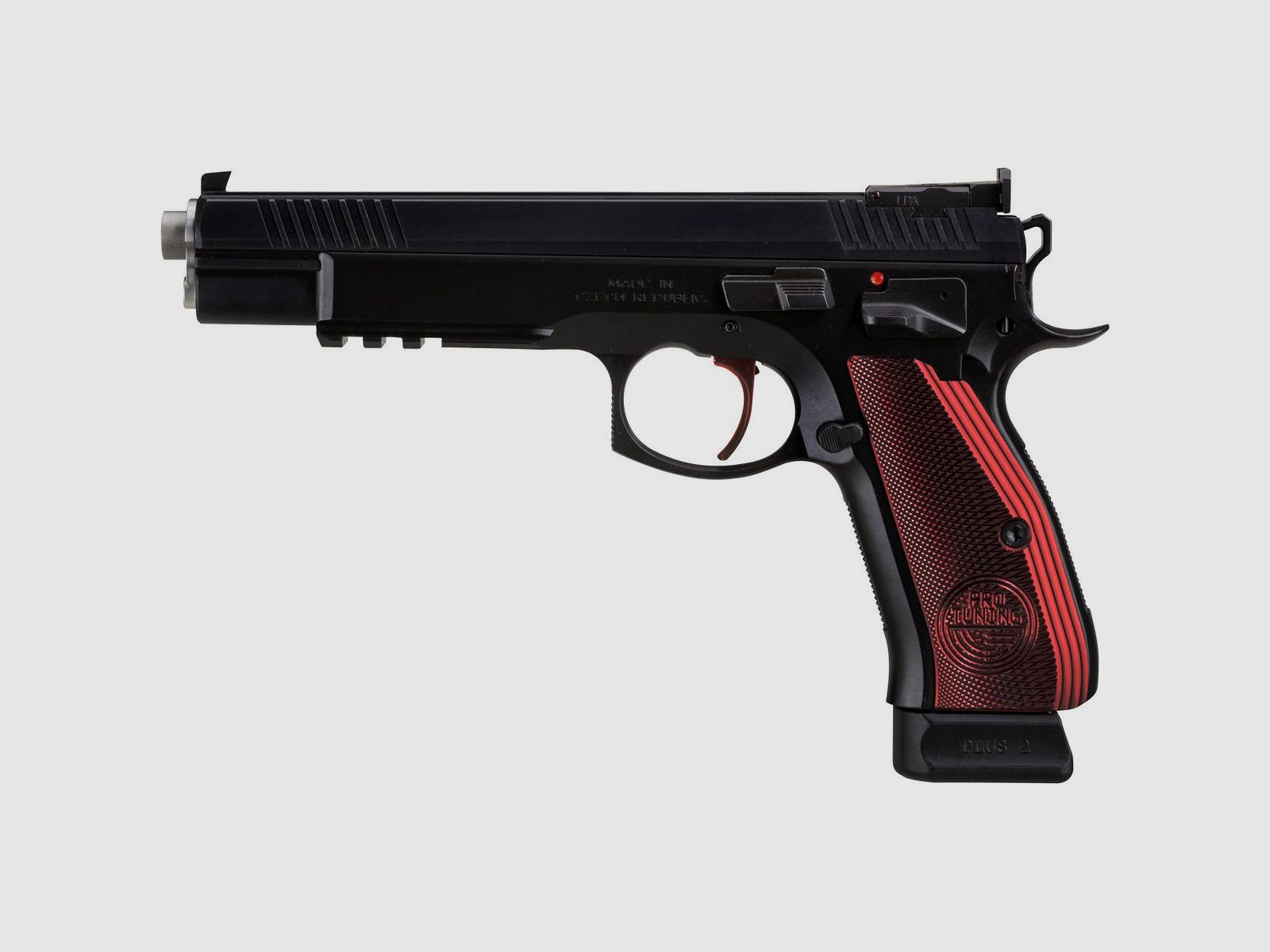 Pro Tuning Modell Taipan Red Kaliber 9mm Luger