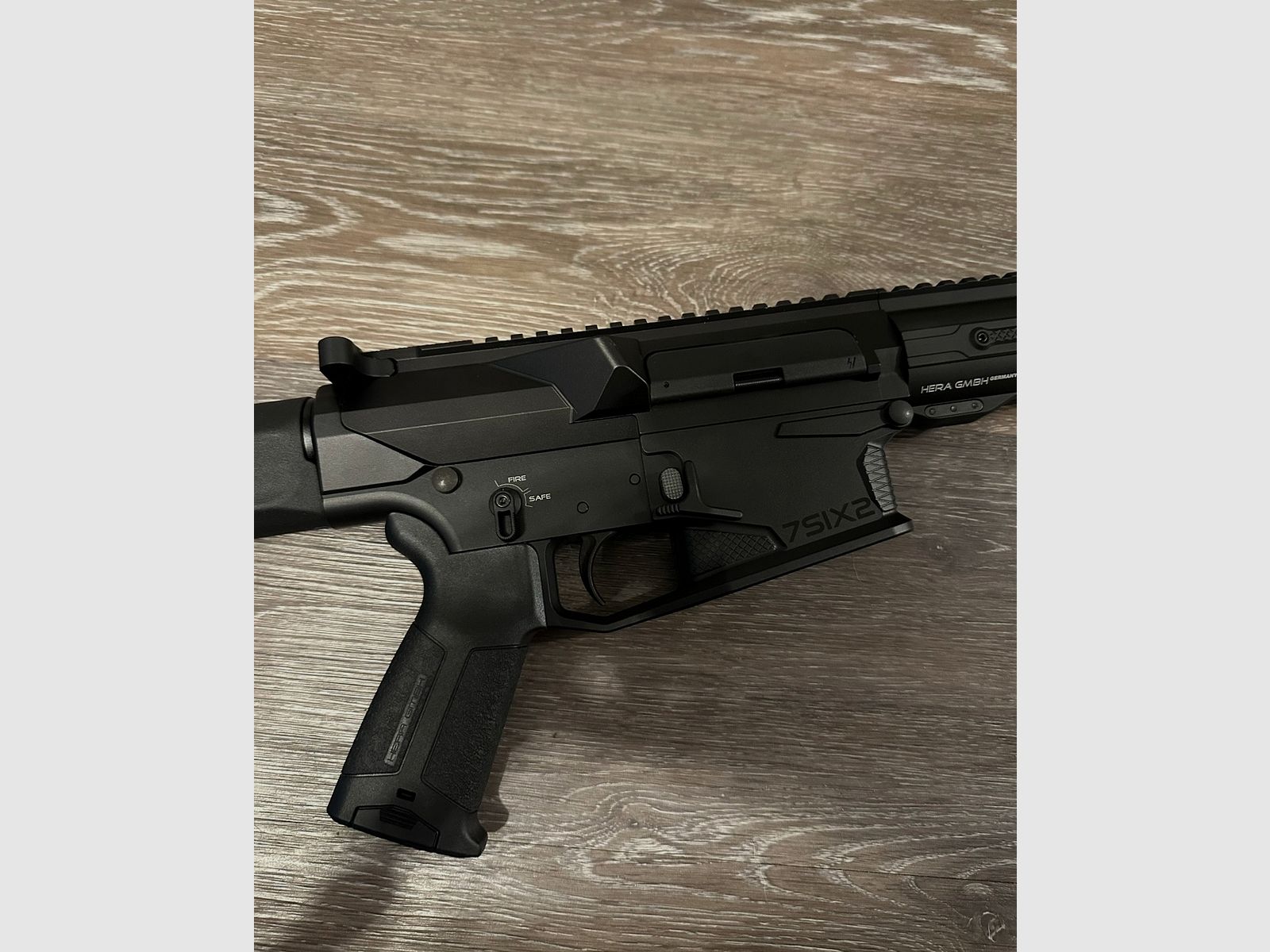 AR10 von Hera Arms 7SIX2 (762) in .308 
