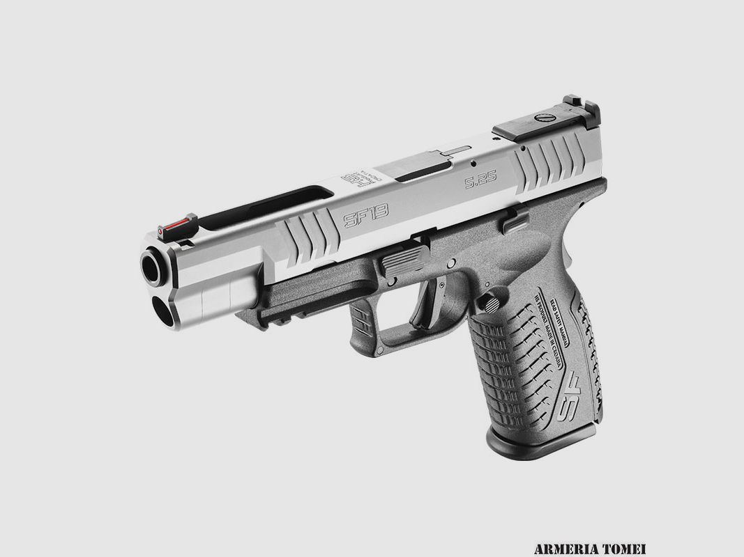 PISTOLE – HS – SF19 5.25 cal. 9×21