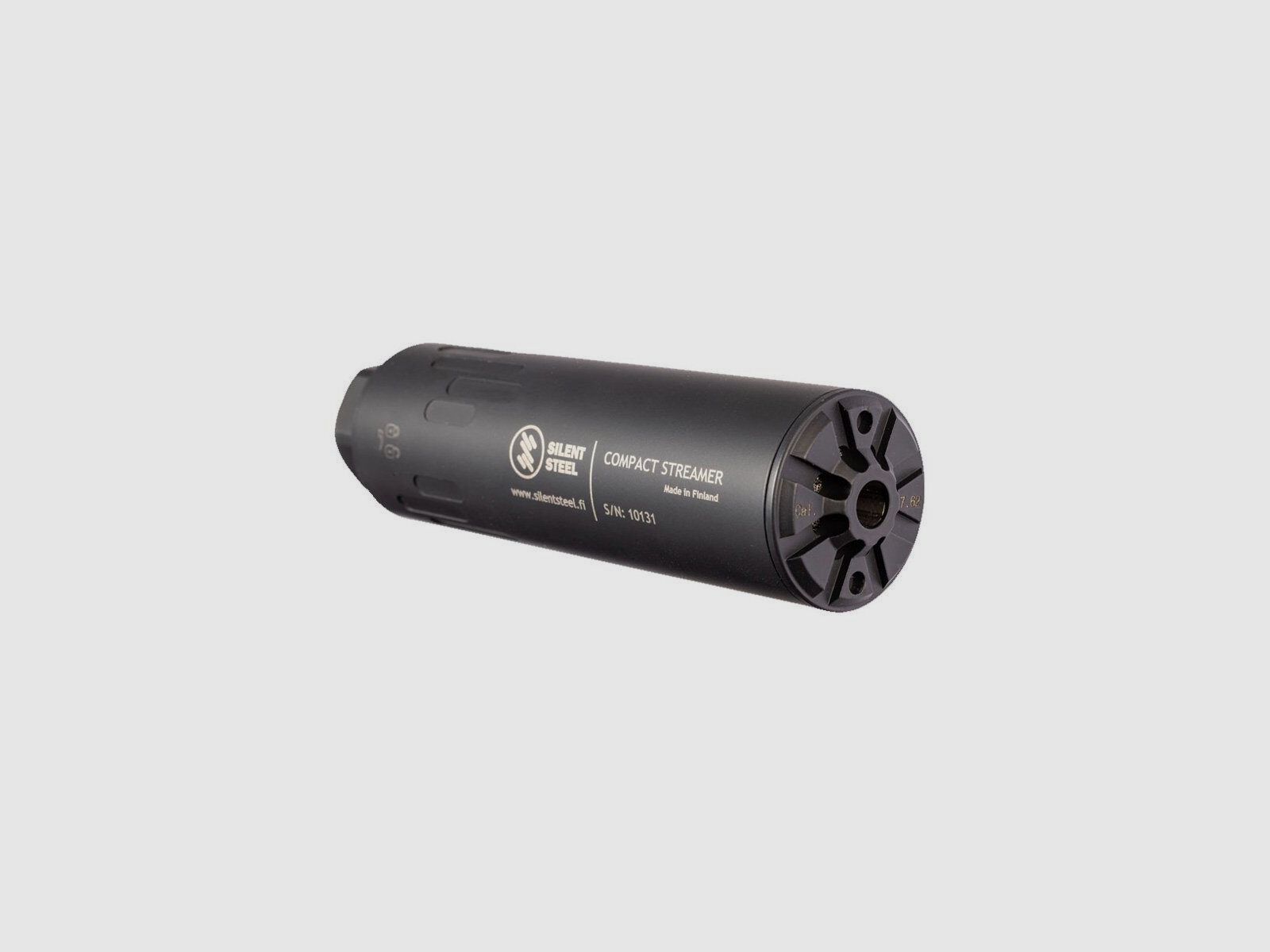 Compact Streamer acero Rosca directa (Gen 2), imagen 2 de 6