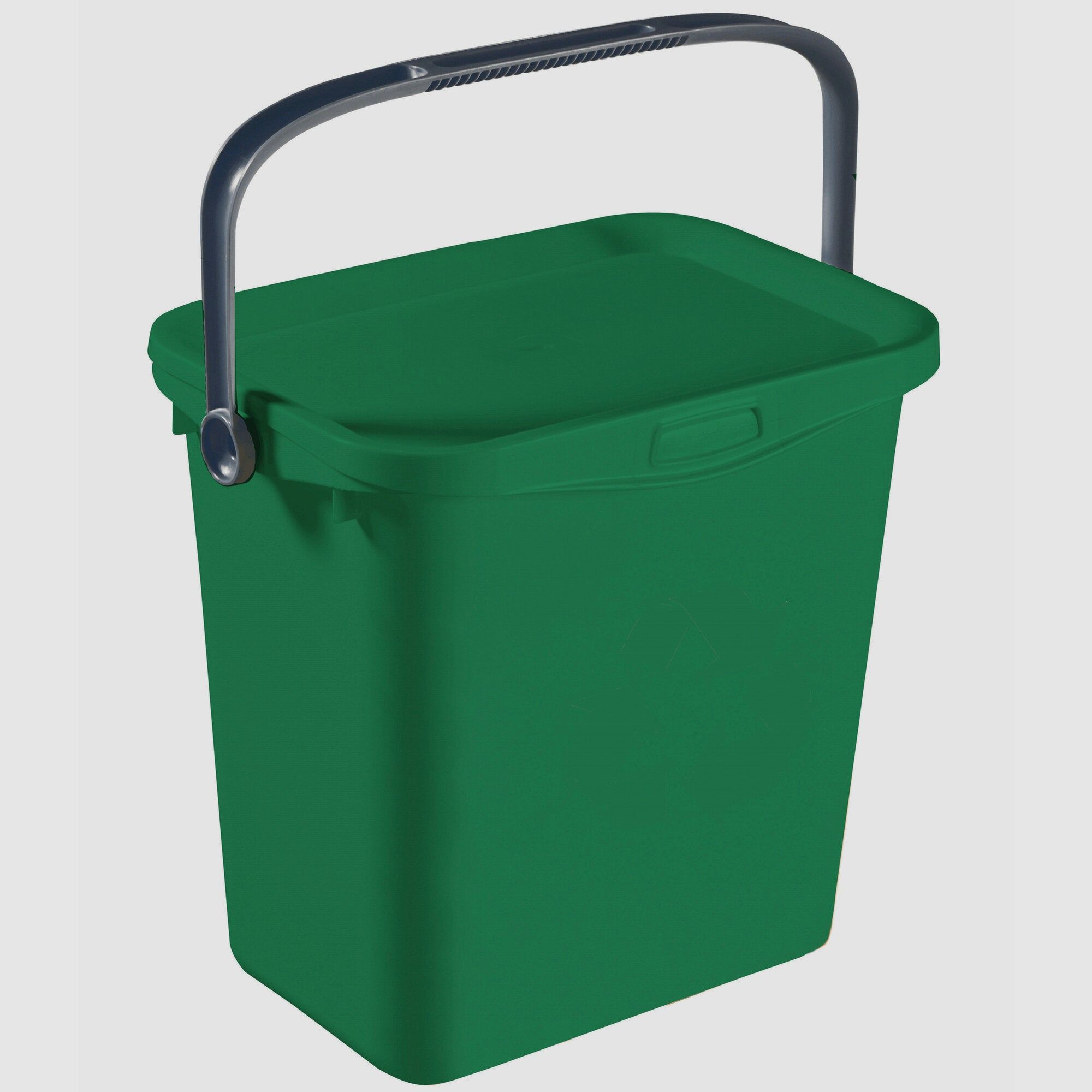Bio Box Lisa Waste Bin, 6 Liters