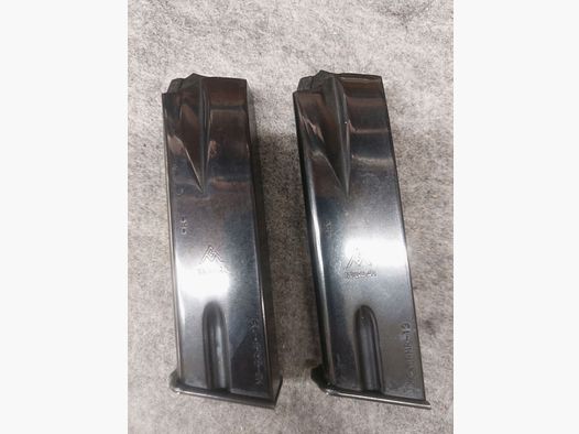 FN Browning, Herstal / Mec Gar, Italy High Power M35