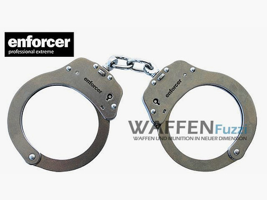 Menottes enforcer -grande-