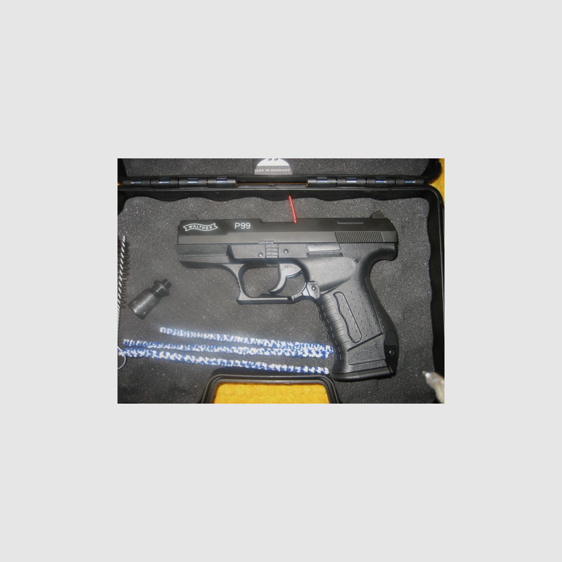 Walther P99 Schreckschuß 9mm