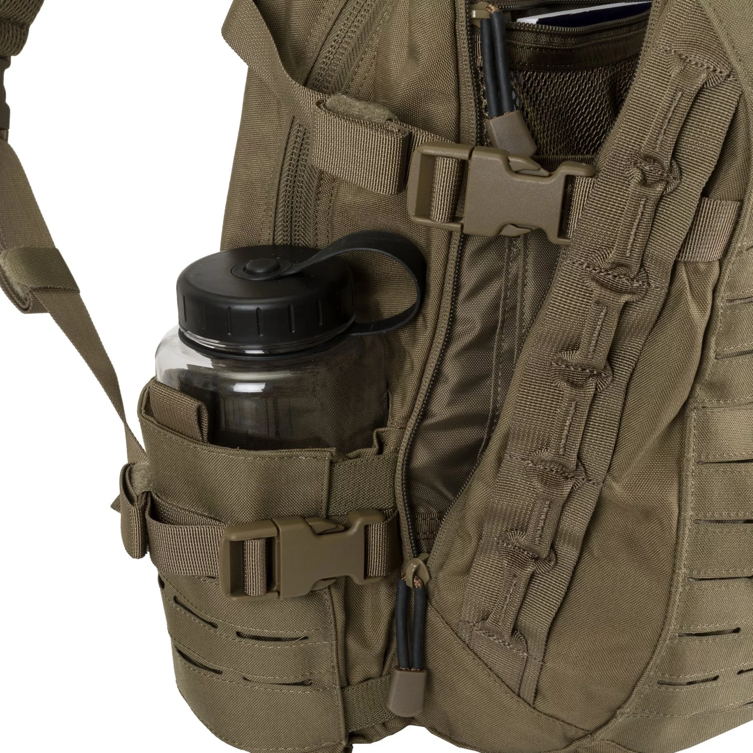 DIRECT ACTION DRAGON EGG MKII Backpack, Cordura, Black, One Size, image 30 of 30