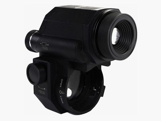 39OPTICS SCOPE DE VISION NOCTURNE OWL ADD-ON NOIR