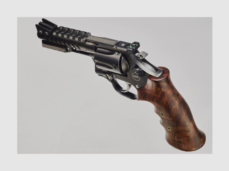 Korth Ranger 4" .357Mag