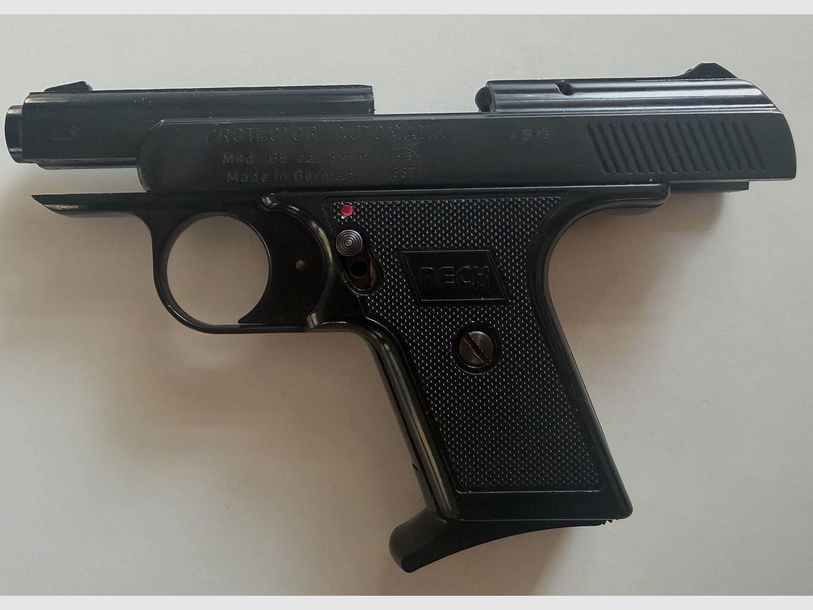 Reck Mod. FBI 8000 8mm Schreckschuss