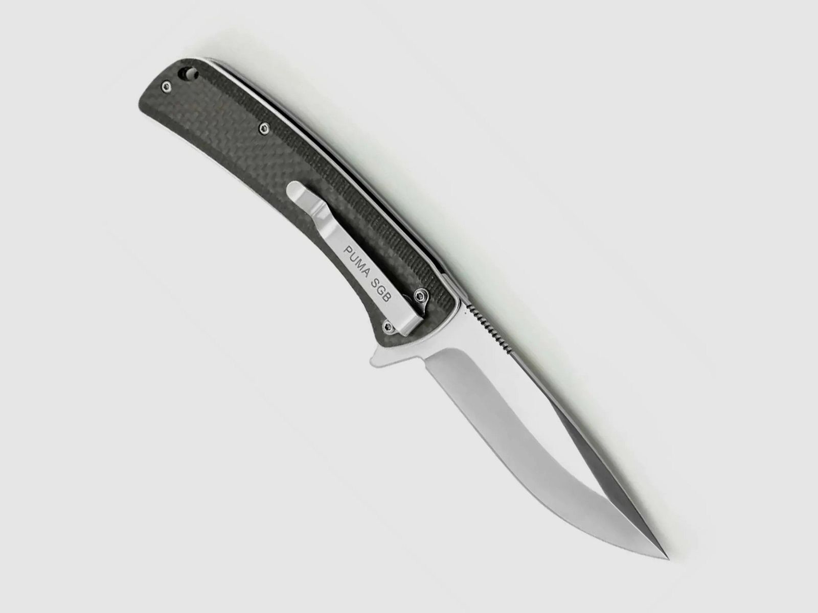 PUMA SGB Mach1, Einhandmesser, liner-lock
