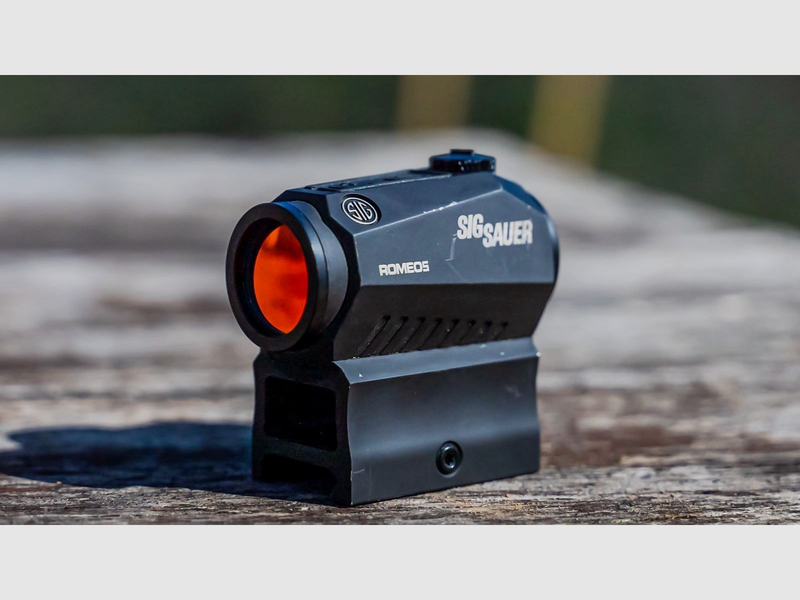 SIG SAUER Romeo 5