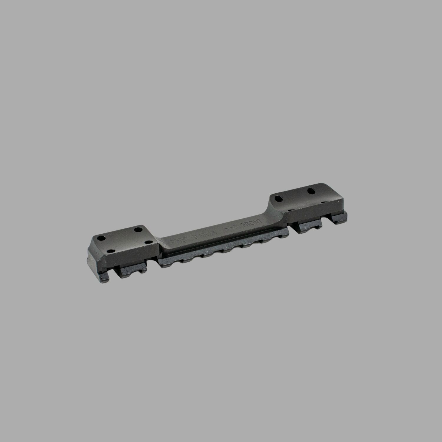 Rail de montage Picatinny Weaver en acier pour BROWNING X-BOLT EXTRA COURT, image 5 sur 7