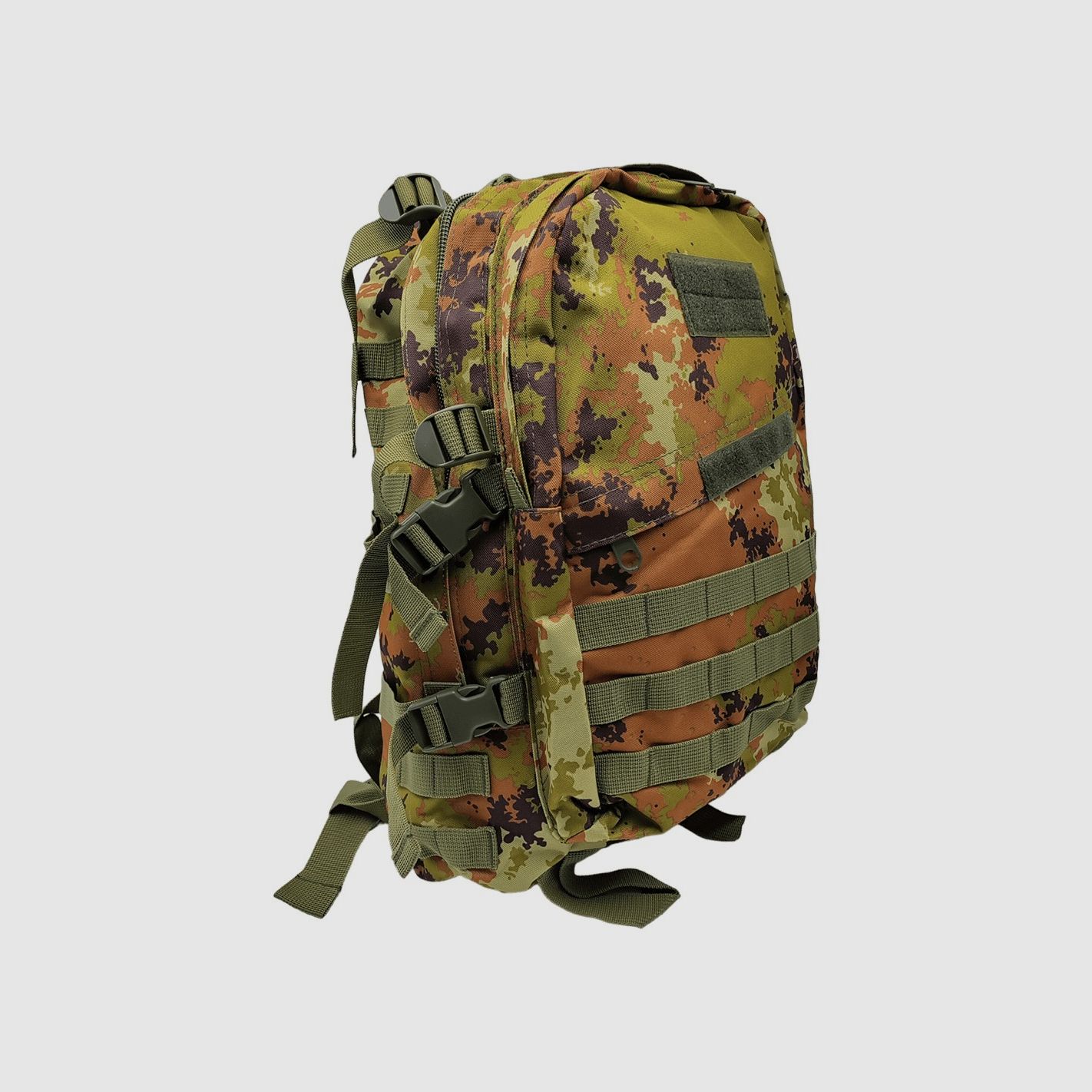 Taktischer Rucksack Exagon 45 L getarnt, Bild 4 von 6