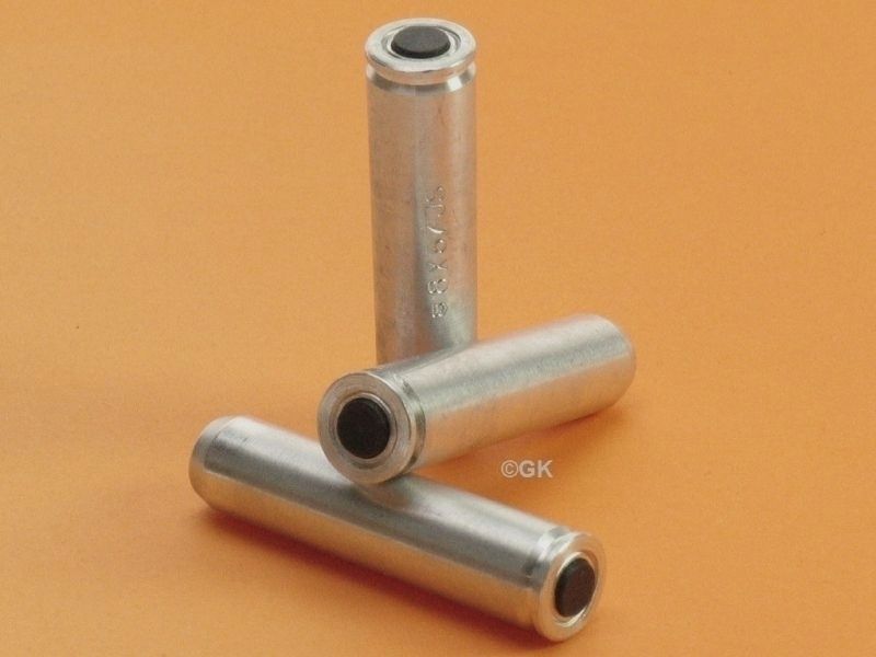 PUFFERPATRONE Büchse 22 Hornet, Aluminium