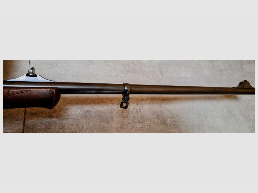 Kipplaufbüchse Blaser K77 ultraleicht