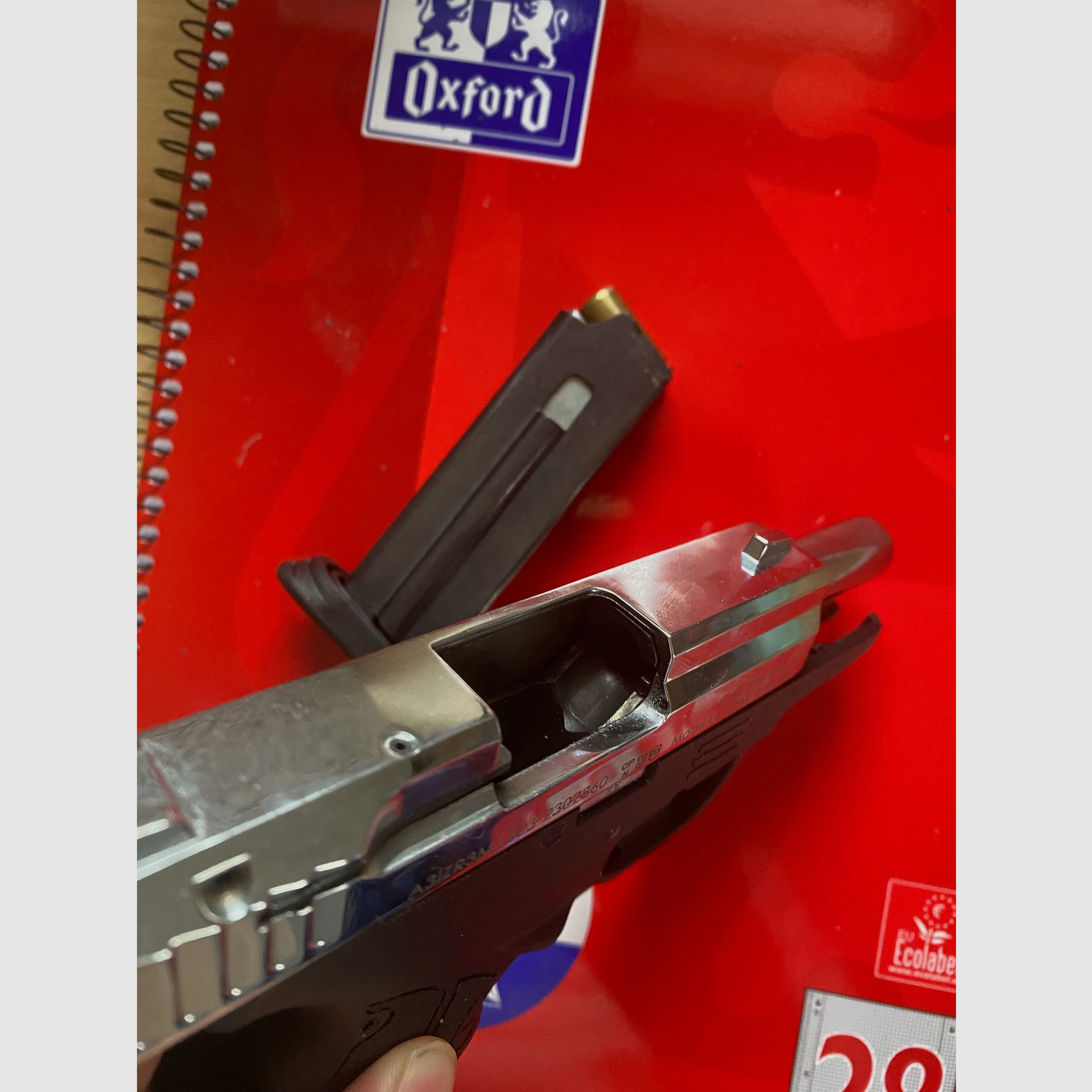 Zoraki 906 schreckschuss