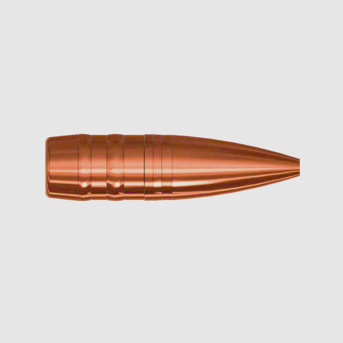 50 st. Hasler Hunting Kogels in 140 Grain – Kal. .30 #123823
